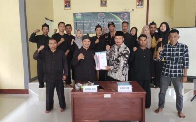 Kegiatan Musyawarah Desa: Penetapan dan Pengesahan Peraturan Desa tentang APBDES 2025