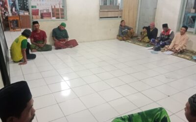 Musyawarah Pembangunan Kedusunan: Menyongsong Masa Depan Kampung Mekarjaya