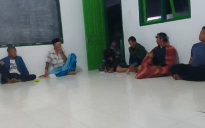 Musyawarah Pembangunan Kedusunan: Langkah Awal Menuju Kemajuan