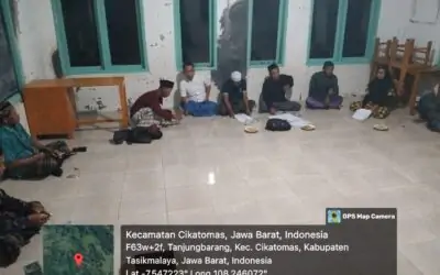 Musyawarah Pembangunan Kedusunan (Musbangsus) Kampung Lengkongbarang: Membangun Bersama untuk Masa Depan yang Cerah